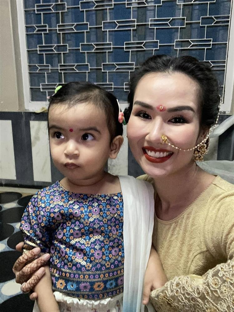 Võ Hạ Trâm kỷ niệm 5 năm làm dâu Ấn, hôn nhân ngày càng viên mãn khiến nhiều người ngưỡng mộ-6