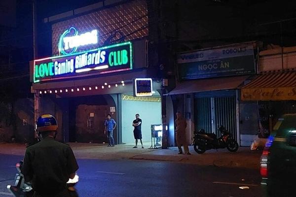 Nghi mâu thuẫn, cháu dùng dao chém chú ruột trọng thương-2