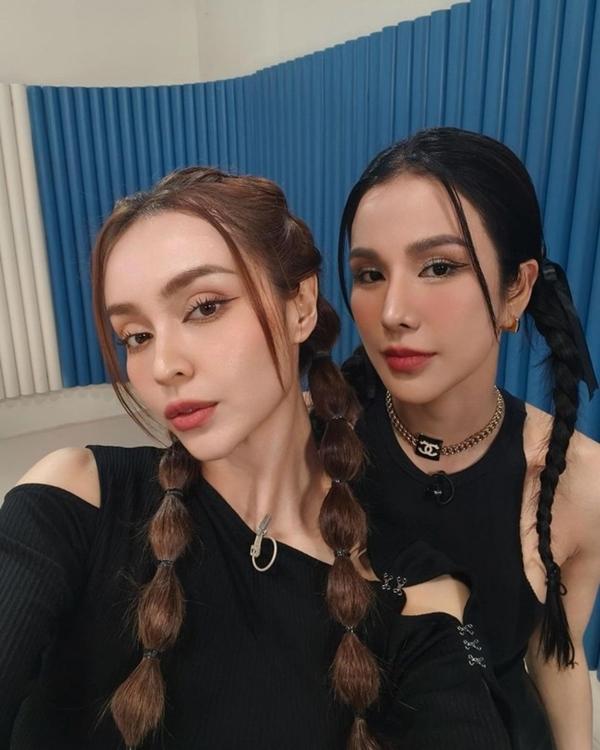 Chị đẹp MLee stress nặng, khóc sưng mắt vì dồn dập thị phi-2