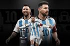 Lionel Messi giành giải The Best 2023 đầy tranh cãi