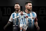 Messi không đến nhận Cầu thủ xuất sắc nhất thế giới 2023 của FIFA-3