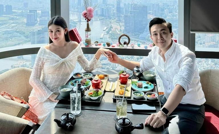 Ai sướng như Ngân Anh, sinh nhật tuổi 29 được chồng MC tặng luôn nhà mới-2