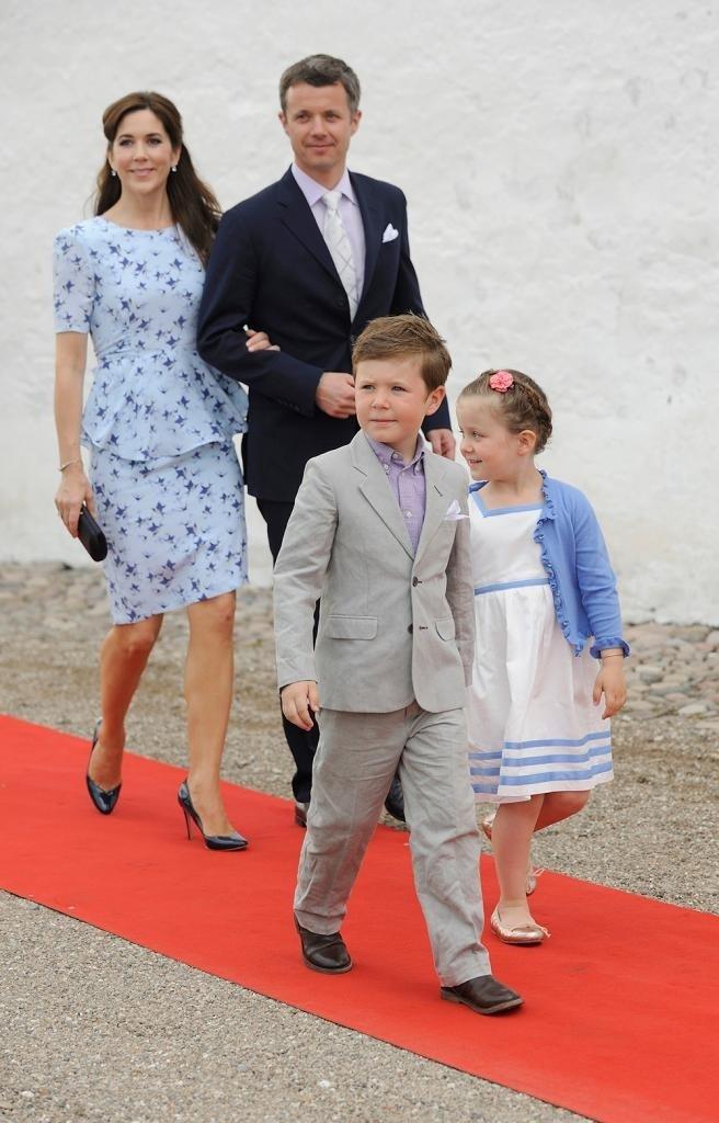 Diện mạo quyền quý của tân Hoàng hậu Đan Mạch-4