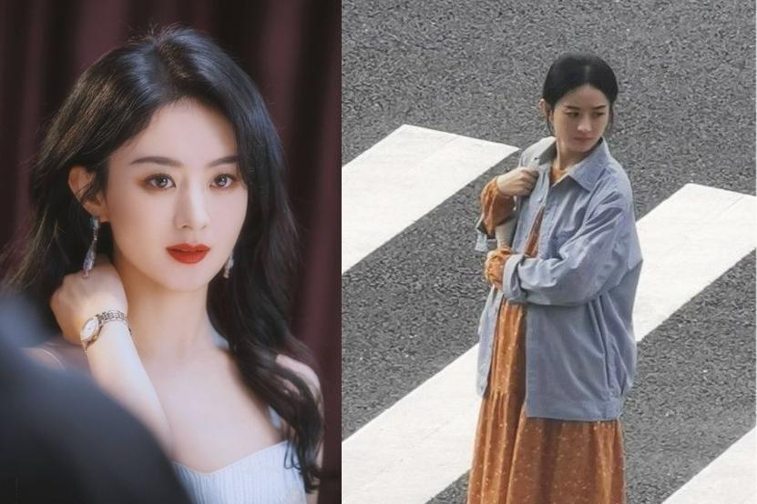 Động thái của Triệu Lệ Dĩnh về tin đồn bị bắt gặp đi mua đồ bầu-6