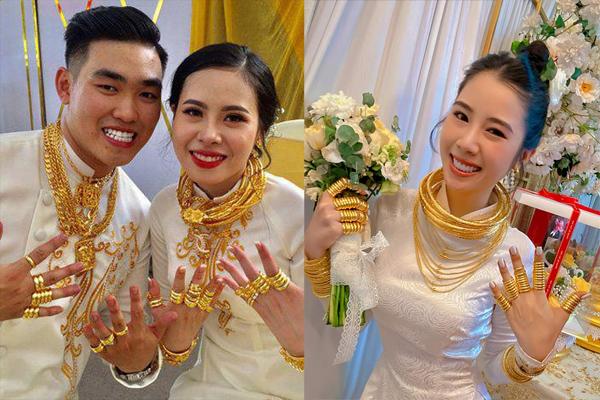 3 đại gia ở Sài Gòn đeo cả trăm cây vàng chỉ để đứng bán hàng-6