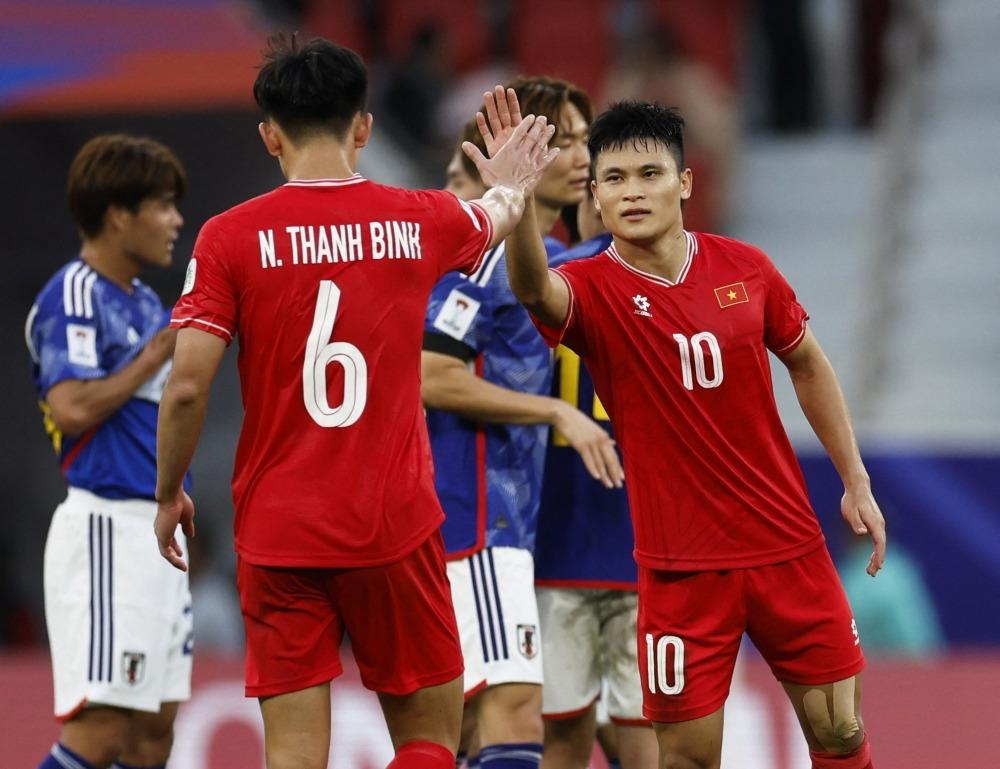 ĐT Việt Nam nhận cú hích tinh thần từ BTC Asian Cup 2023-2