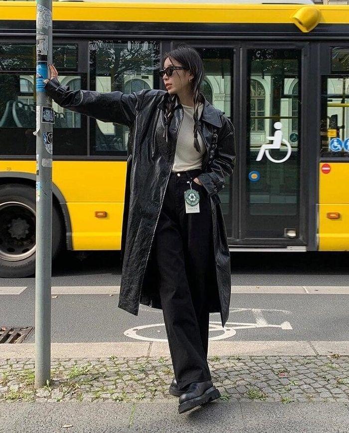 Những mẫu áo khoác dáng dài cực thời thượng quý cô không nên bỏ qua-1