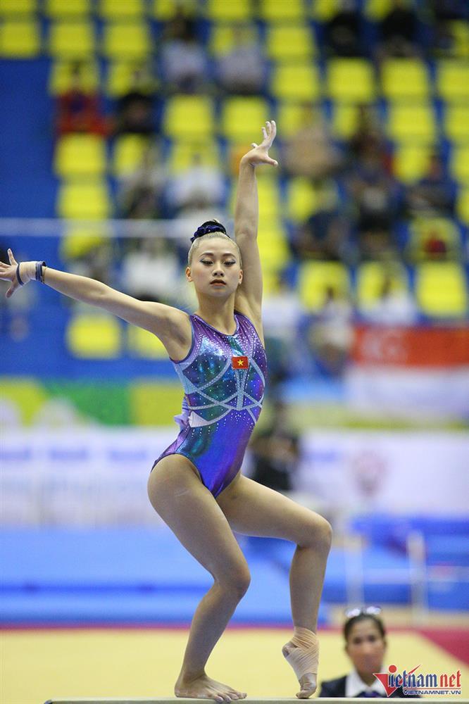 HLV tuyển quốc gia TDDC phủ nhận thu phế tiền thưởng của VĐV-1