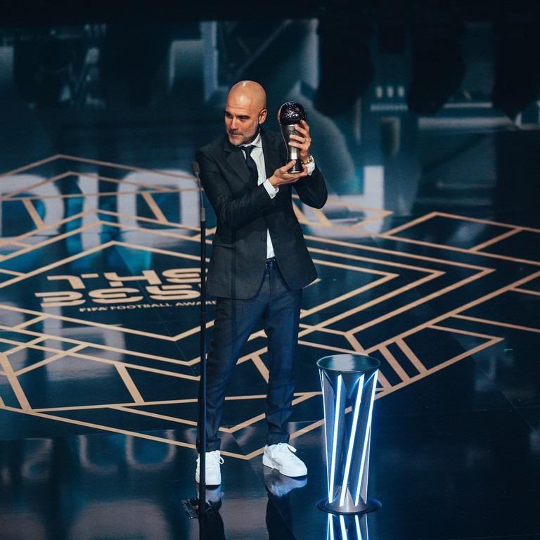 Messi không đến nhận Cầu thủ xuất sắc nhất thế giới 2023 của FIFA-2