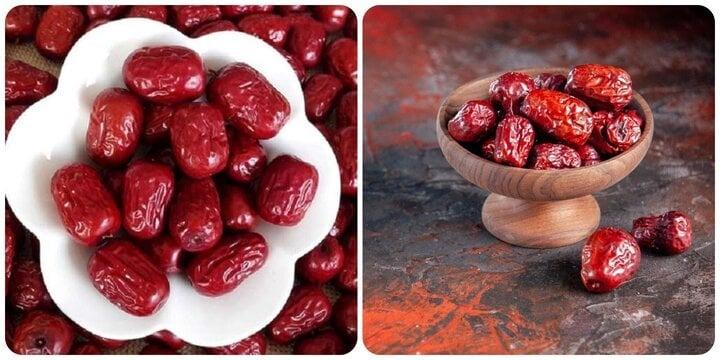 Ăn táo đỏ khô có tác dụng gì?-1