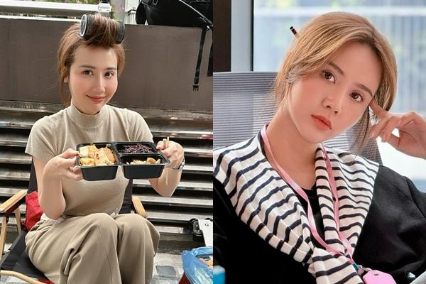 Nữ diễn viên Trung Quốc giảm 50kg, lột xác vóc dáng gây sốt-4