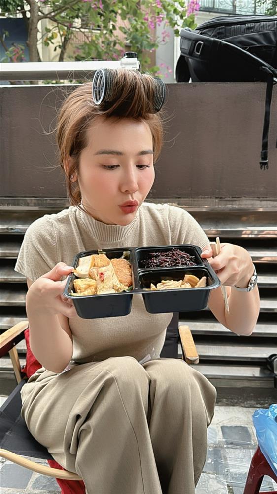 Phan Minh Huyền giảm cân để vào vai Dương trong Chúng Ta Của 8 Năm Sau-2