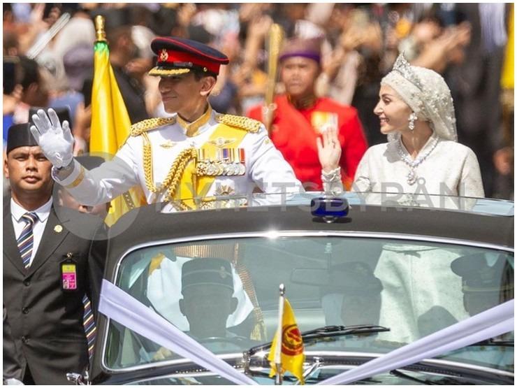 Đám cưới xa hoa tột bậc của hoàng tử giàu nhất châu Á với những con số ấn tượng-3