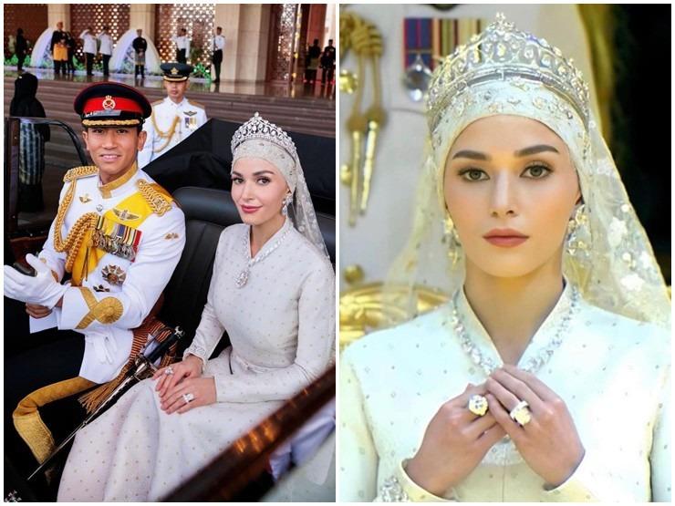 Đám cưới xa hoa tột bậc của hoàng tử giàu nhất châu Á với những con số ấn tượng-4