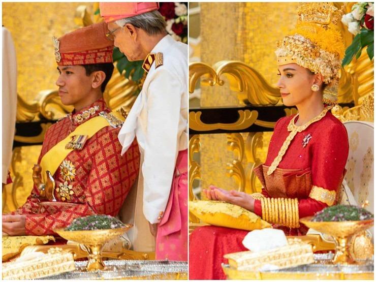Đám cưới xa hoa tột bậc của hoàng tử giàu nhất châu Á với những con số ấn tượng-5