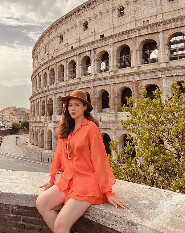 Hôn nhân đời thực của diễn viên VFC: Phanh Lee kín tiếng trong cuộc sống phu nhân hào môn-4