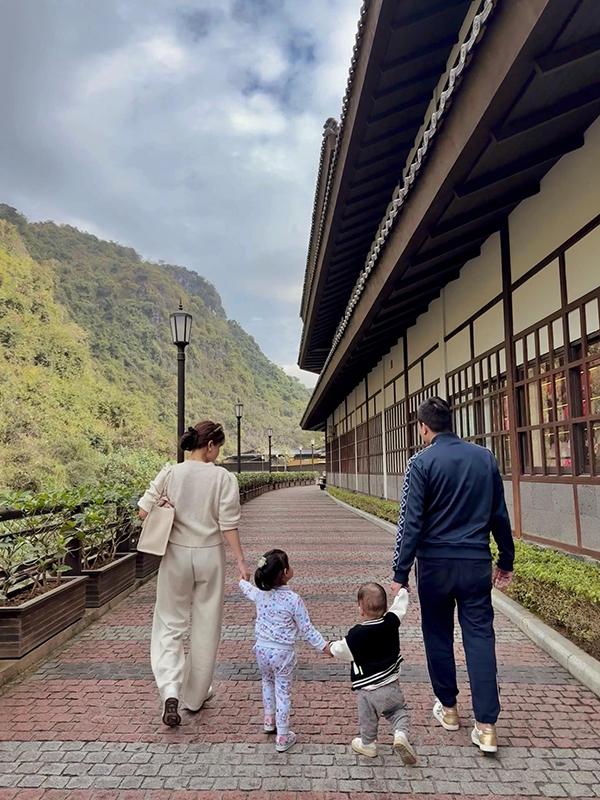 Hôn nhân đời thực của diễn viên VFC: Phanh Lee kín tiếng trong cuộc sống phu nhân hào môn-8