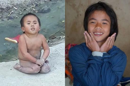 'Em bé Mường Lát' từng gây sốt mạng 6 năm trước, giờ ra sao?