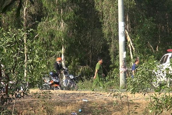 200 cán bộ, chiến sĩ truy bắt đối tượng dùng súng đe dọa giết người-4