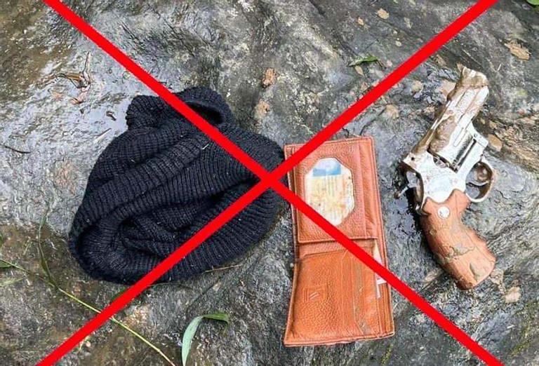 200 cán bộ, chiến sĩ truy bắt đối tượng dùng súng đe dọa giết người-3