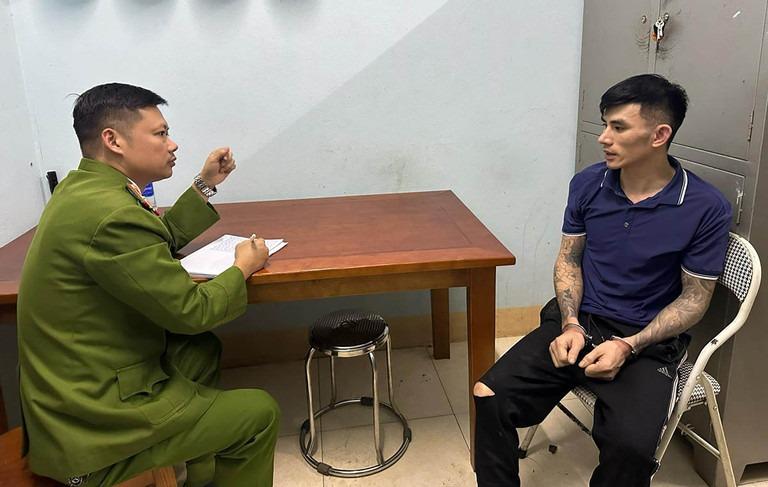 200 cán bộ, chiến sĩ truy bắt đối tượng dùng súng đe dọa giết người-2