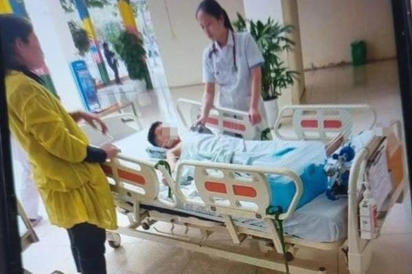 Công an vào cuộc vụ 2 trẻ nhỏ nghi ngộ độc sau khi ăn bim bim-2