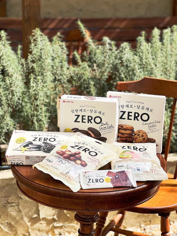 Bánh Zero và Pepero - món ăn vặt không thể bỏ lỡ dịp Tết 2024-1