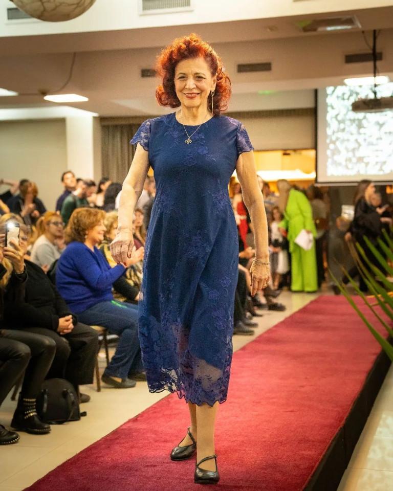 Bị chế giễu, cụ bà Argentina vẫn tự tin thi hoa hậu dù đã 72 tuổi-4