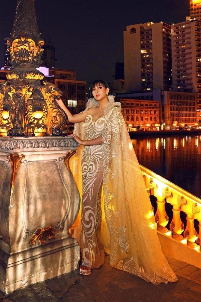 Bị chế giễu, cụ bà Argentina vẫn tự tin thi hoa hậu dù đã 72 tuổi-6