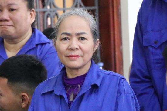 Nữ quái U60 cầm đầu đường dây mua bán hơn 1 tạ ma túy