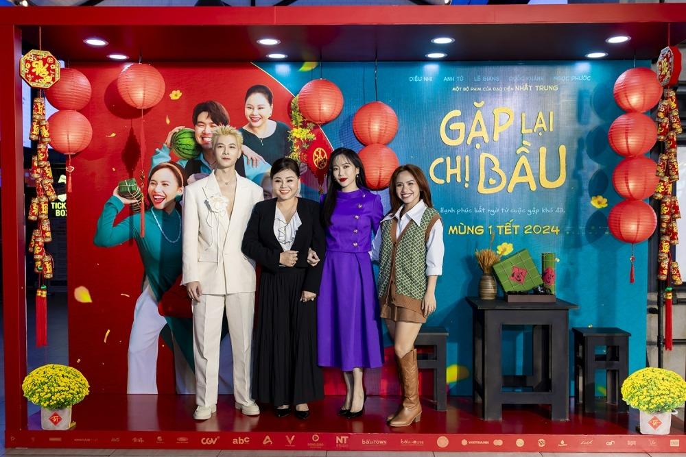 Anh Tú phải nhảy xuống sông 50 lần khi đóng phim cùng Diệu Nhi-3