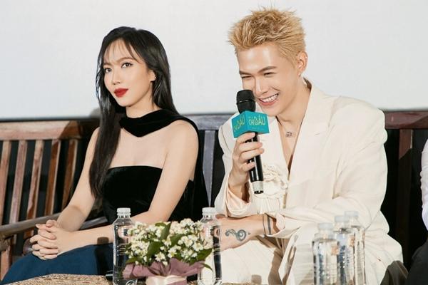 Anh Tú: Tôi thích tất cả về Diệu Nhi, từ khía cạnh nghề nghiệp đến con người-4