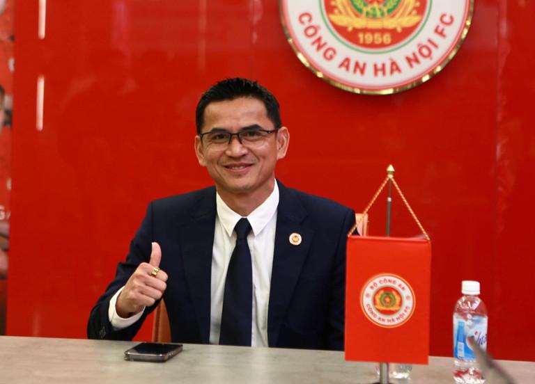 HLV Kiatisuk tiết lộ lý do đặc biệt dẫn dắt CAHN-2