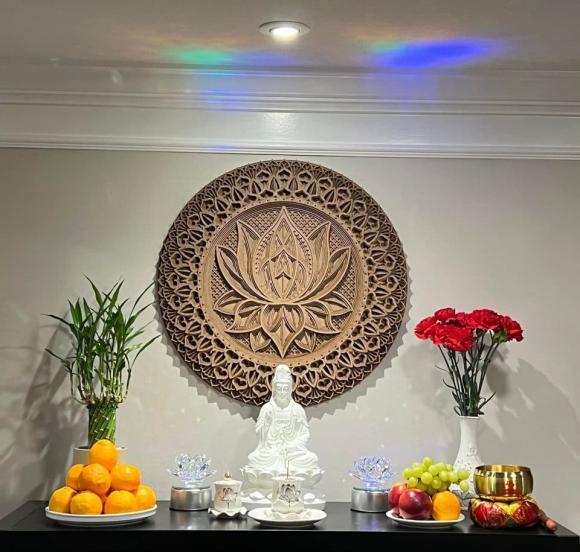 Vướng tin đồn sống trong khu ổ chuột khi theo chồng sang Mỹ, Trang Trần livestream tiết lộ toàn bộ cơ ngơi-8