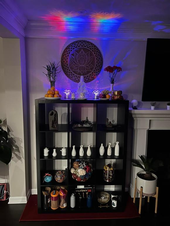 Vướng tin đồn sống trong khu ổ chuột khi theo chồng sang Mỹ, Trang Trần livestream tiết lộ toàn bộ cơ ngơi-9