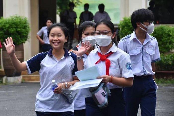 Bỏ xếp loại trên bằng tốt nghiệp THCS-1