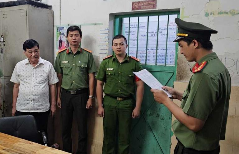 Khởi tố, bắt tạm giam ông Nguyễn Công Khế-1