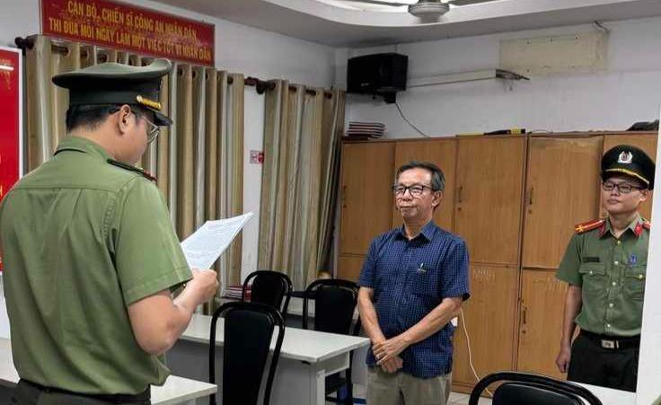 Khởi tố, bắt tạm giam ông Nguyễn Công Khế-2