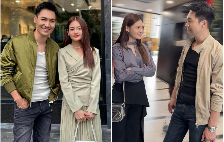 Thùy Anh diện nhiều set đồ phá cách, cầu kỳ trong Chúng Ta Của 8 Năm Sau-4