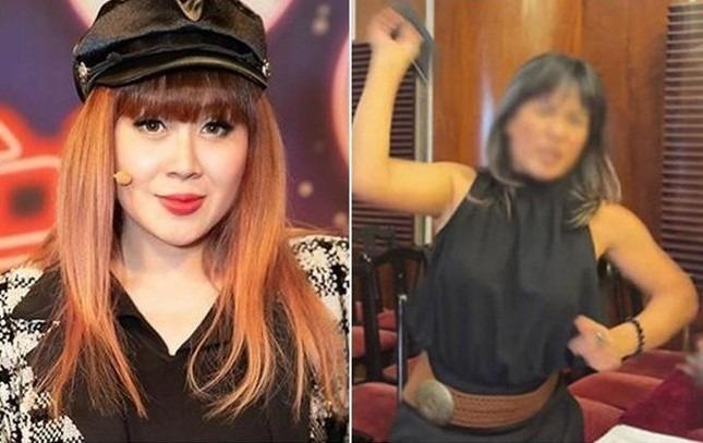 Vụ Lưu Thiên Hương bị ném điện thoại: Cả hai cùng nhận lỗi-1