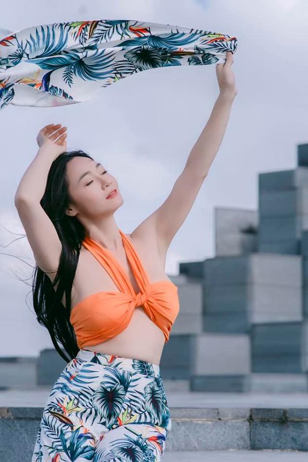 Hôn nhân đời thực của diễn viên VFC: Quách Thu Phương tuổi U50 con cái trưởng thành, sống bình yên-3