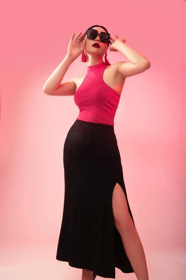 Hôn nhân đời thực của diễn viên VFC: Quách Thu Phương tuổi U50 con cái trưởng thành, sống bình yên-4