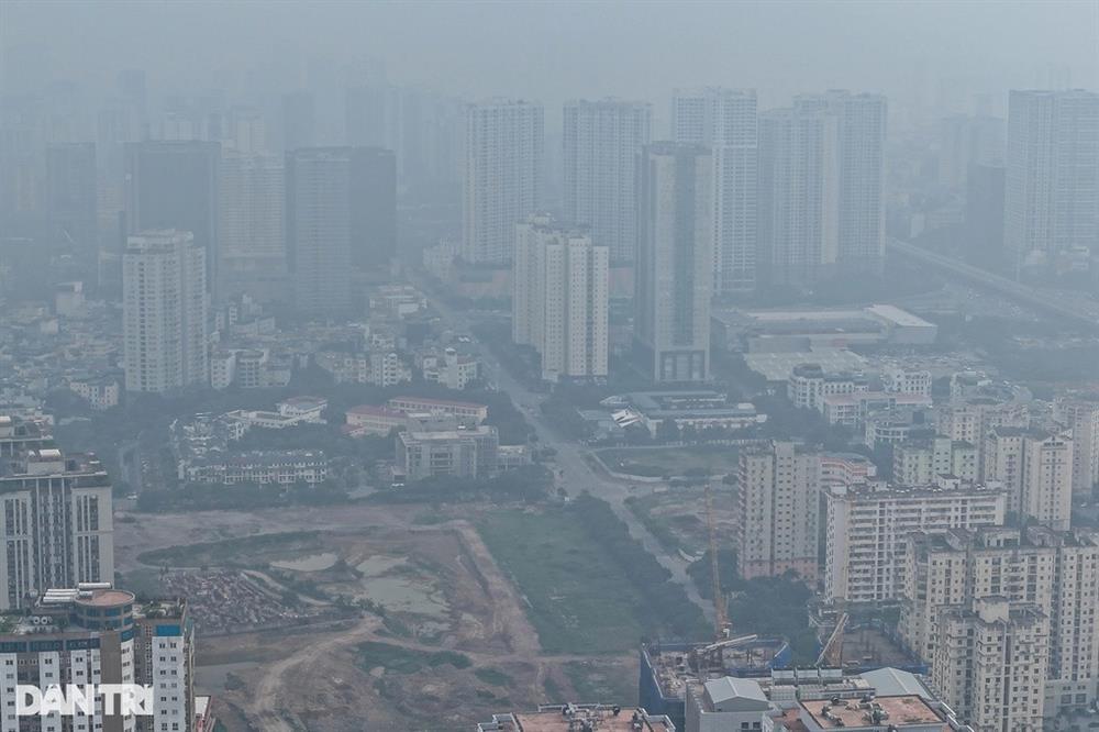 Bộ Y tế: Xem xét cho học sinh nghỉ học khi ô nhiễm không khí nặng-1