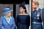 Harry - Meghan đã làm Nữ hoàng Elizabeth giận dữ