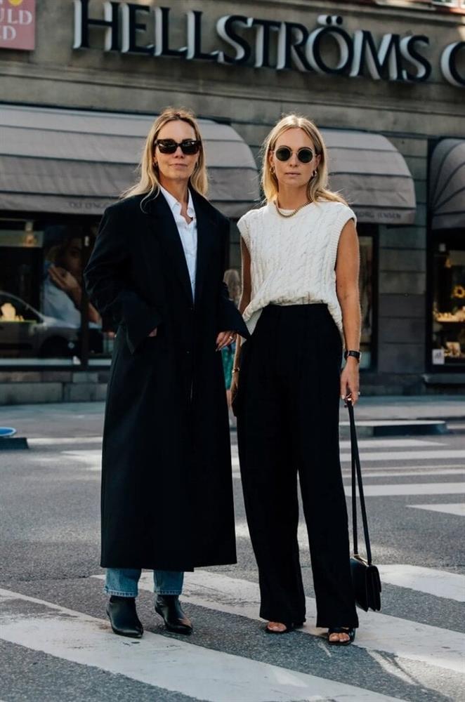 Làm thế nào để phụ nữ trưởng thành trông sành điệu và cao cấp?-2