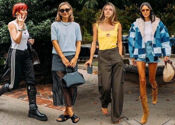 Làm thế nào để phụ nữ trưởng thành trông sành điệu và cao cấp?-3