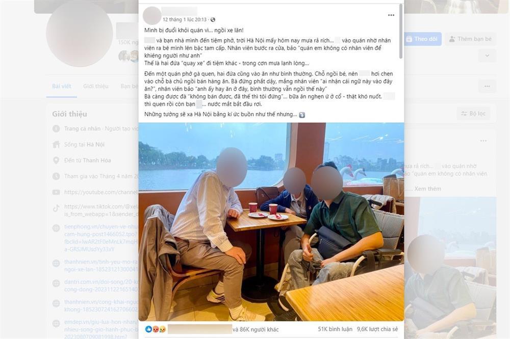 Vụ tố bị đuổi vì ngồi xe lăn: Vì sao cộng đồng mạng phản ứng dữ dội?-1