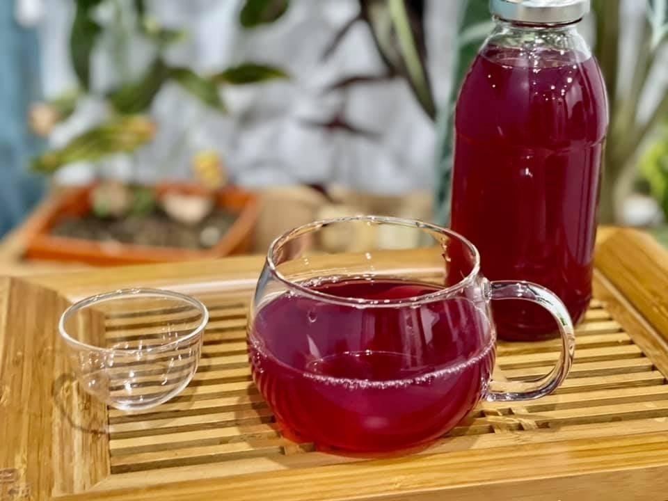 Những người không nên uống nước lá tía tô kẻo mang bệnh vào người-3