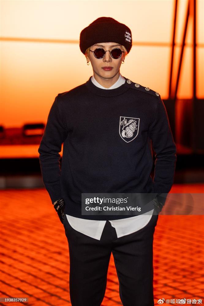 Dàn soái ca Cbiz qua ống kính hung thần tại Tuần lễ Thời trang Paris và Milan-3