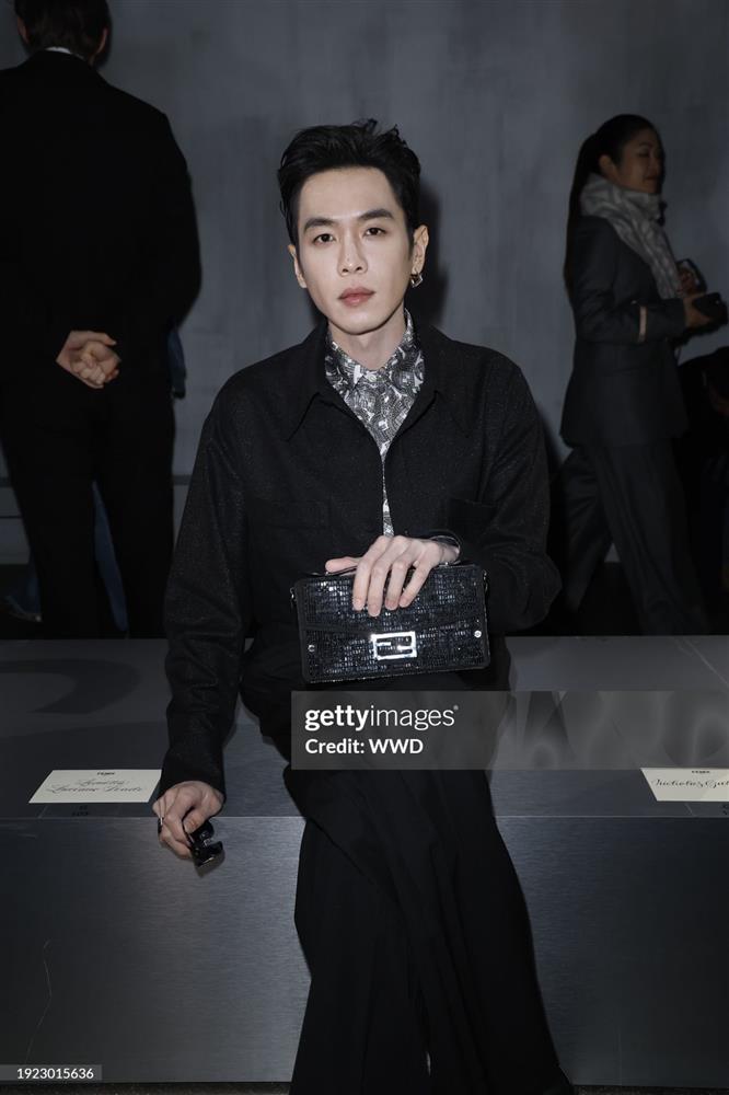 Dàn soái ca Cbiz qua ống kính hung thần tại Tuần lễ Thời trang Paris và Milan-4